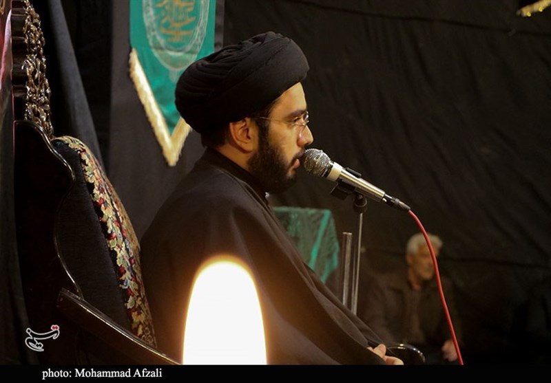 شهید سپهبد قاسم سلیمانی , حضرت زهرا , 