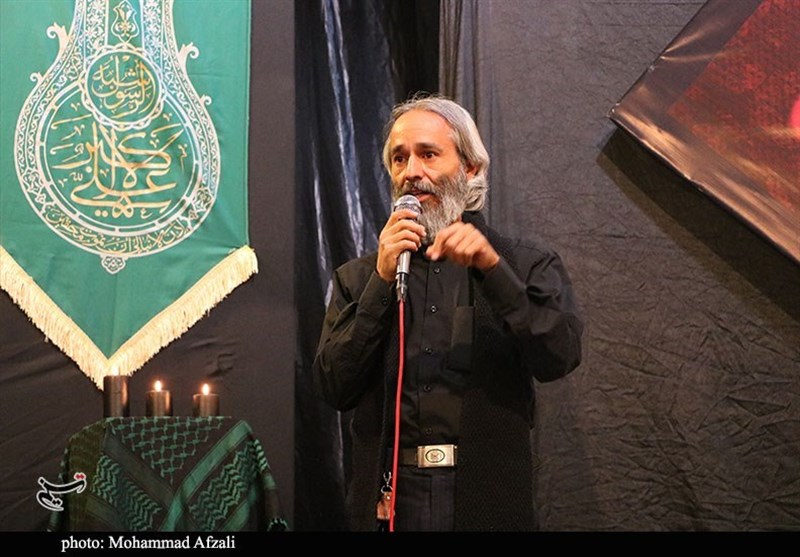 شهید سپهبد قاسم سلیمانی , حضرت زهرا , 