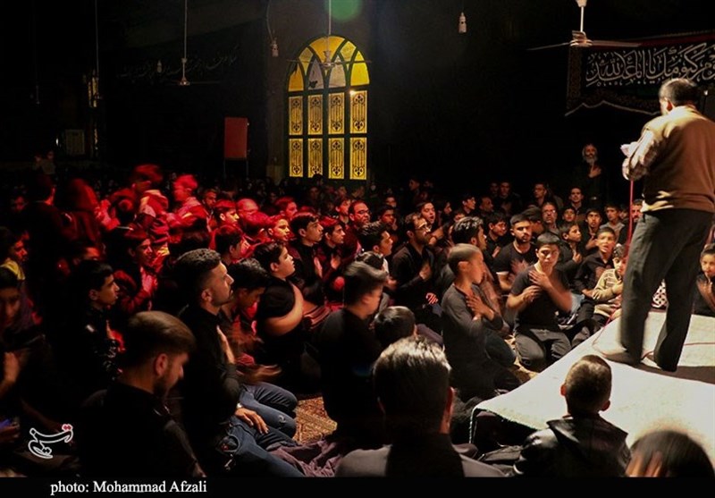 شهید سپهبد قاسم سلیمانی , حضرت زهرا , 