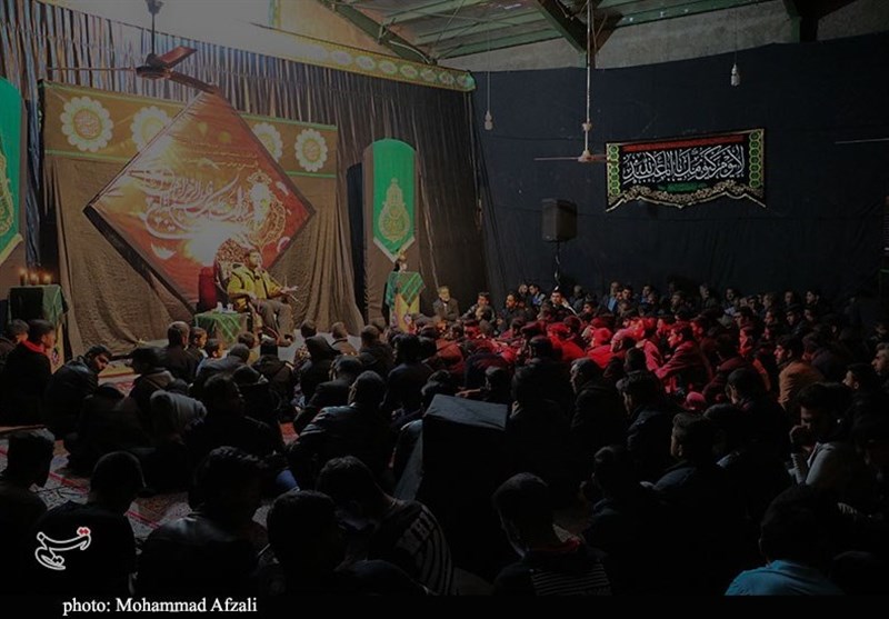 شهید سپهبد قاسم سلیمانی , حضرت زهرا , 