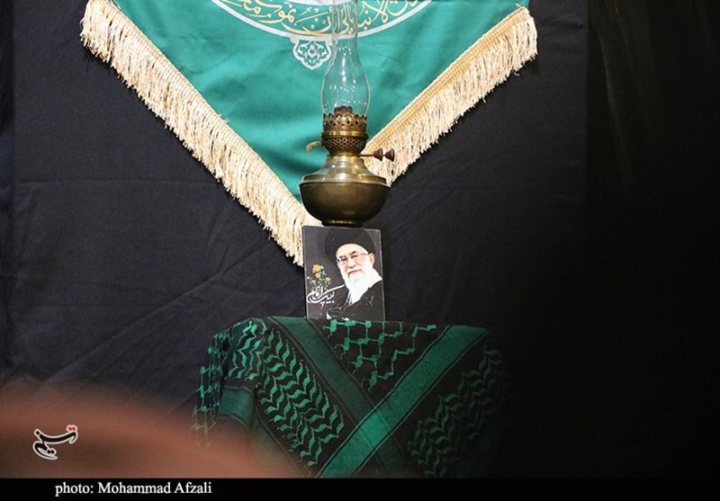 شهید سپهبد قاسم سلیمانی , حضرت زهرا , 