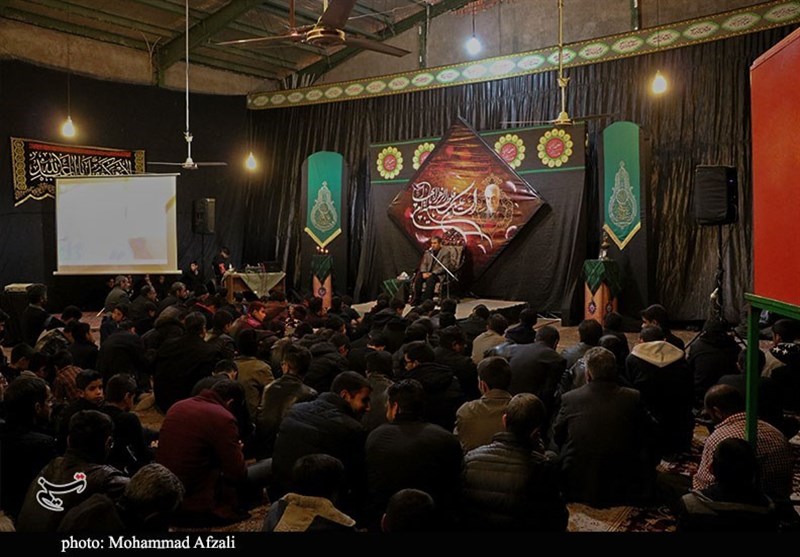 شهید سپهبد قاسم سلیمانی , حضرت زهرا , 