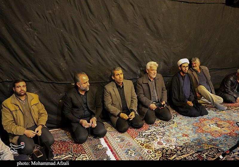 شهید سپهبد قاسم سلیمانی , حضرت زهرا , 