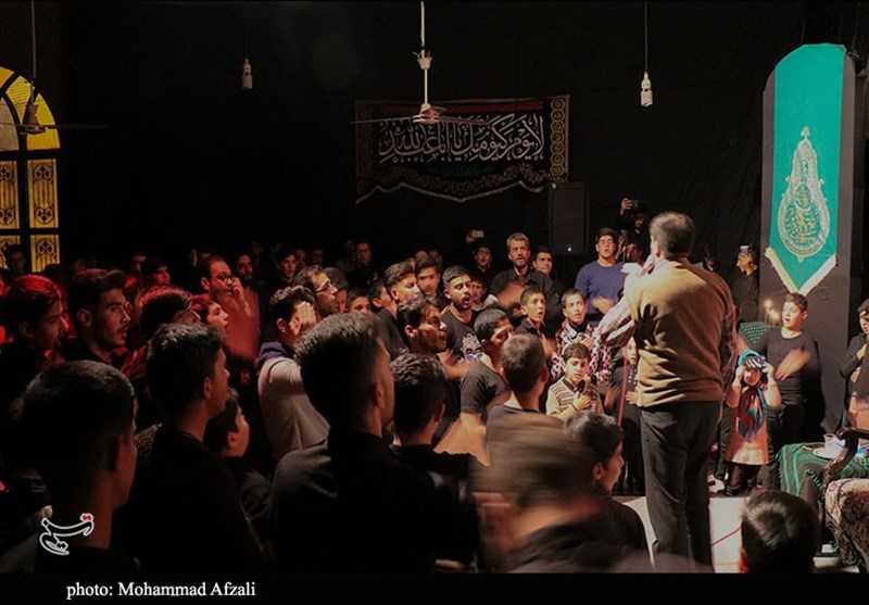 شهید سپهبد قاسم سلیمانی , حضرت زهرا , 