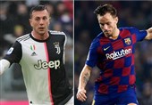 یوونتوس پیشنهاد بارسلونا برای معاوضه بازیکن را رد کرد