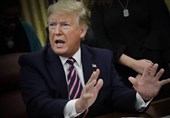 انتقاد مجدد ترامپ از تماس‌های دیپلماتیک جان کری و سناتور مورفی با ظریف