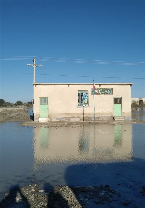 مدرسه بلوچستان 5