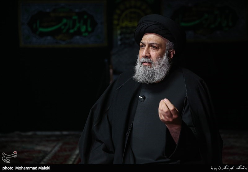 گفت و گو با حجت الاسلام علوی تهرانی کارشناس دینی