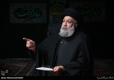 ببنید|چرا امام علی(ع) صدیق اکبر خوانده شد؟