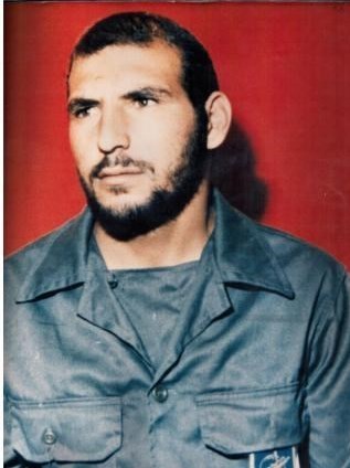 دفاع مقدس , شهدای دفاع مقدس , شهید سپهبد قاسم سلیمانی ,