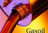 واردات گازوئیل متوقف شد