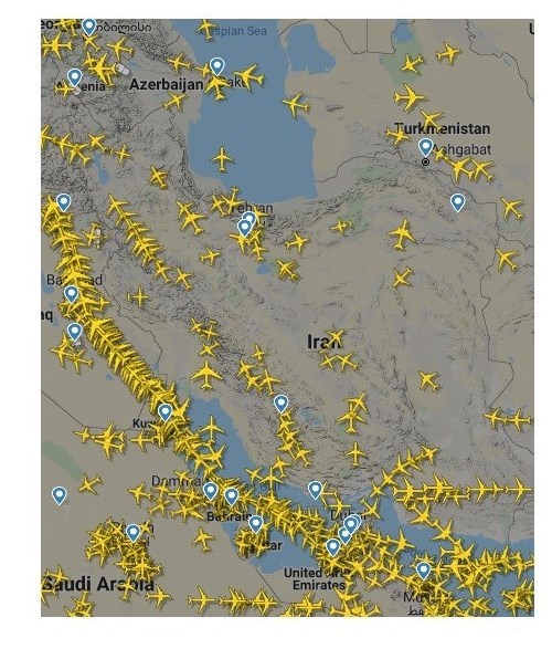 سازمان هواپیمایی کشوری , 