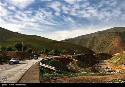 دهدز بهشت پنهان - خوزستان