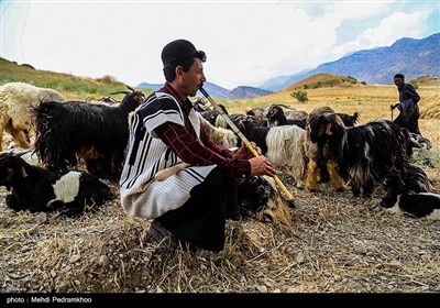 دهدز بهشت پنهان - خوزستان