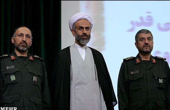 سپاه پاسداران | سپاه , سپاه قدس | نیروی قدس , 