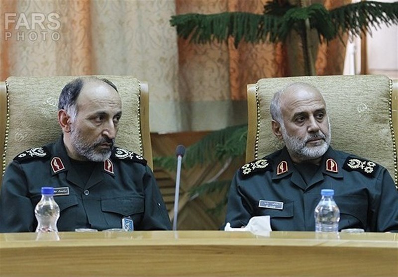 سپاه پاسداران | سپاه , سپاه قدس | نیروی قدس , 