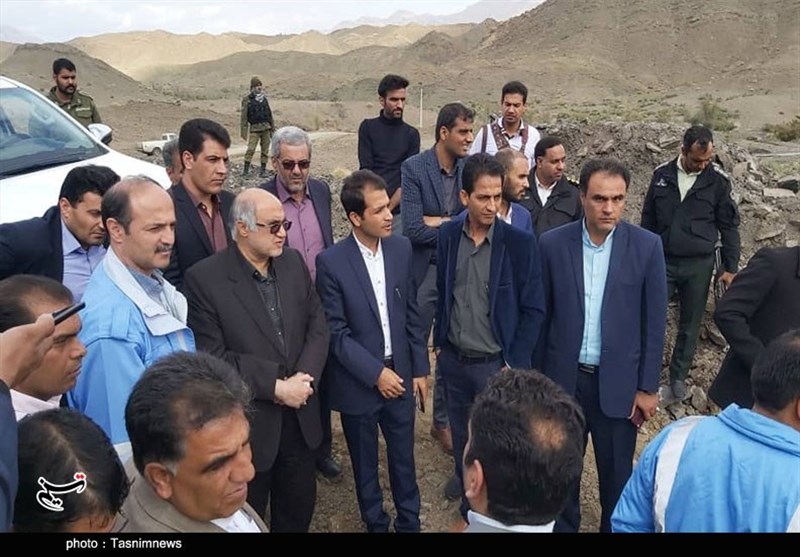 سیل زده , مناطق محروم , استان کرمان , استانداری کرمان ,