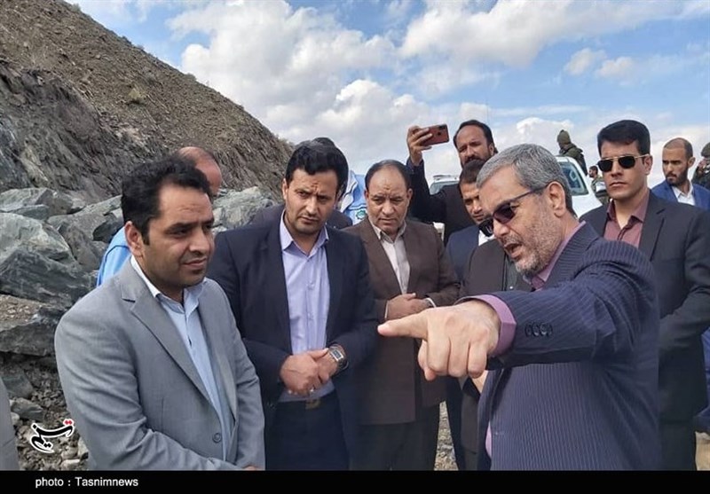 سیل زده , مناطق محروم , استان کرمان , استانداری کرمان ,