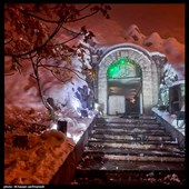 ماجرای شنیدنی تدفین شهدا در کهف الشهدای تهران+فیلم