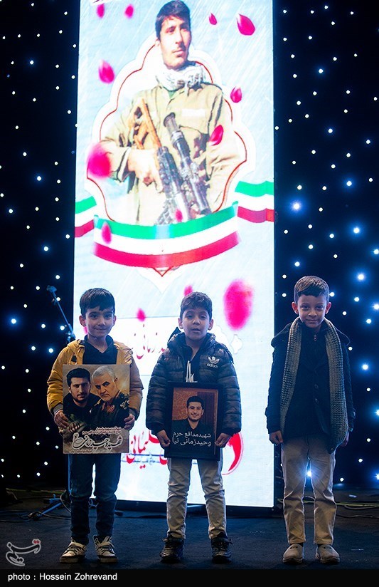 کنگره ملی سربداران پاسداشت شهید سپهبد قاسم سلیمانی