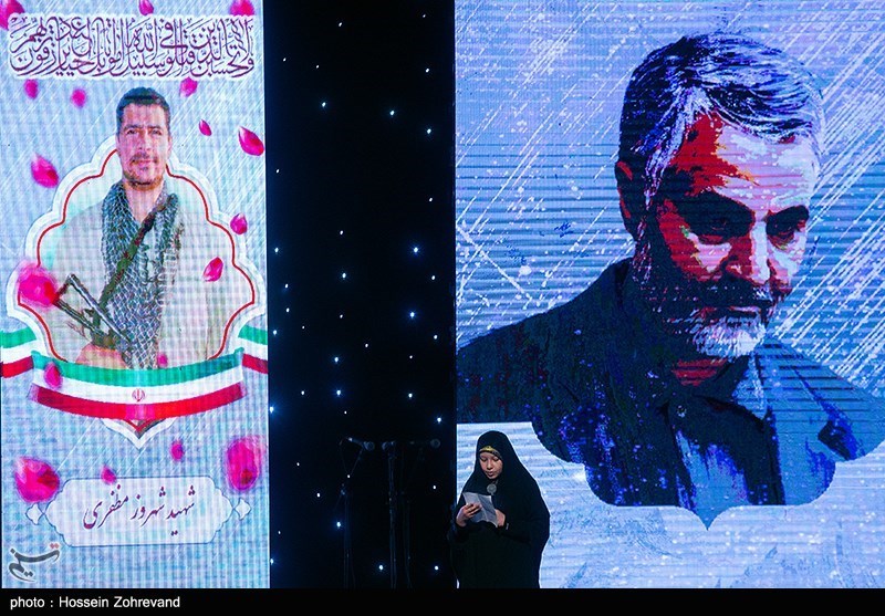 کنگره ملی سربداران پاسداشت شهید سپهبد قاسم سلیمانی