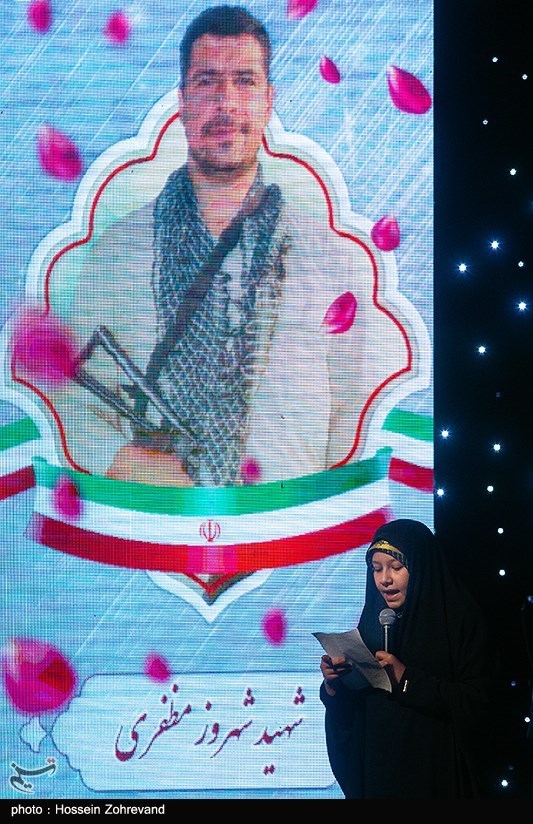 کنگره ملی سربداران پاسداشت شهید سپهبد قاسم سلیمانی