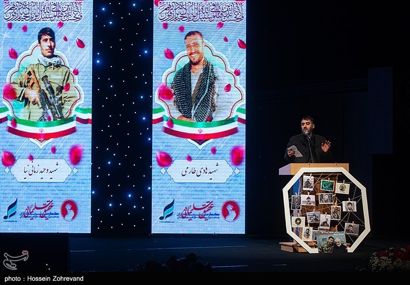 کنگره ملی سربداران پاسداشت شهید سپهبد قاسم سلیمانی