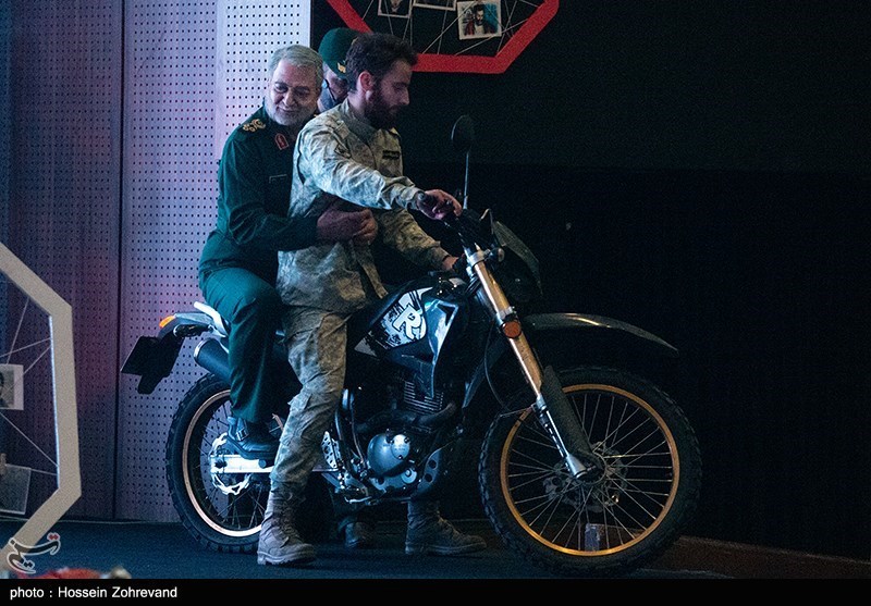 کنگره ملی سربداران پاسداشت شهید سپهبد قاسم سلیمانی