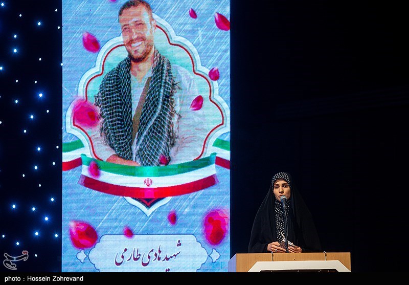 سردار قاسم سلیمانی , شعر آیینی ,