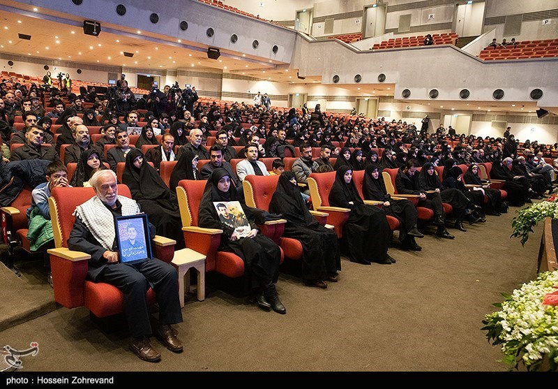 کنگره ملی سربداران پاسداشت شهید سپهبد قاسم سلیمانی