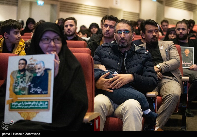 کنگره ملی سربداران پاسداشت شهید سپهبد قاسم سلیمانی