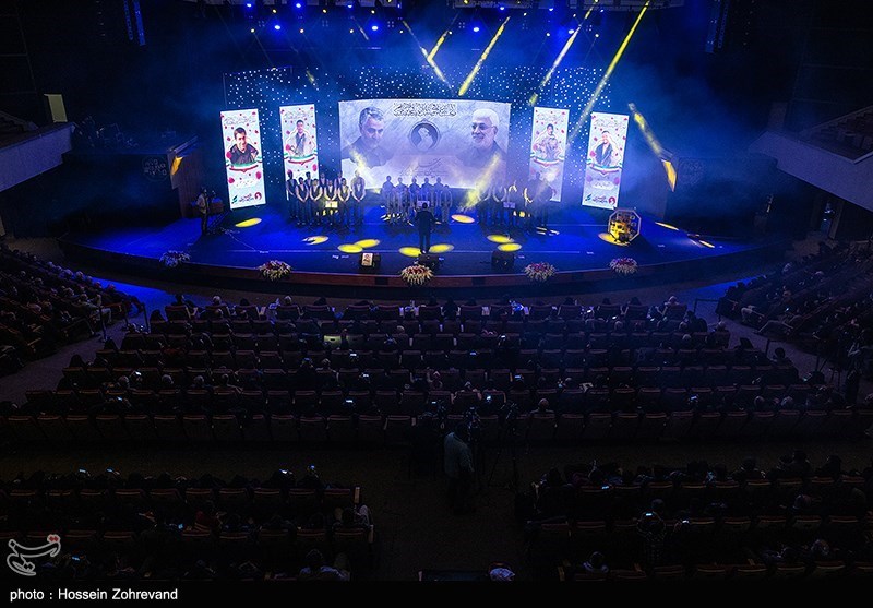 سردار قاسم سلیمانی , شعر آیینی ,