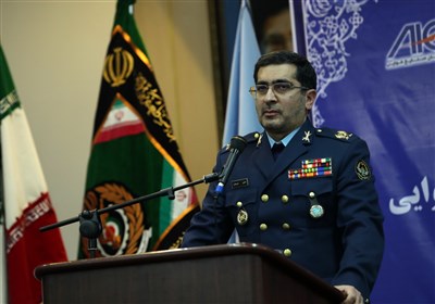امیر خواجه‌فرد: هواپیمای بدون سرنشین قاهر در ماه‌های آینده رونمایی خواهد شد