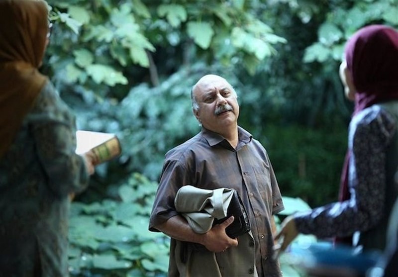 آسمان هوای باران دارد