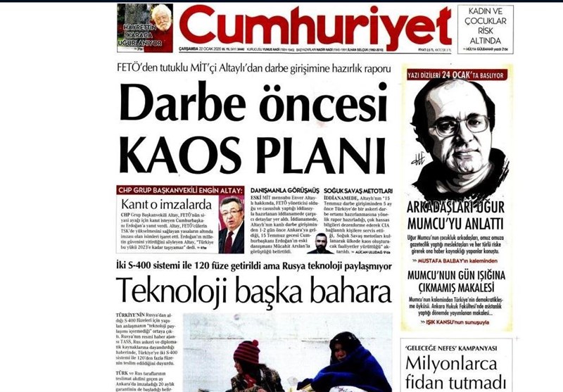 کشور ترکیه , 