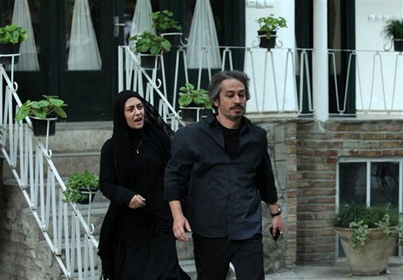 آسمان هوای باران دارد