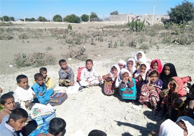 استان سیستان و بلوچستان , دانش‌آموزان , سیل , 