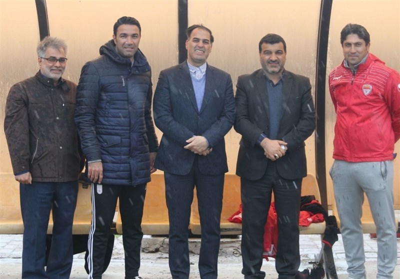 سعید آذری , تیم فوتبال فولاد خوزستان , 