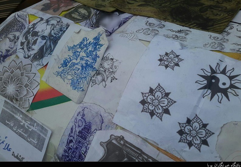 پلیس | ناجا | نیروی انتظامی جمهوری اسلامی ایران , پلیس 110 , پلیس امنیت | پلیس پاوا , 