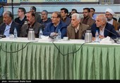 دیدار آیت الله رئیسی رئیس قوه قضاییه با نخبگان ،کارآفرینان و تولید کنندگان استان یزد