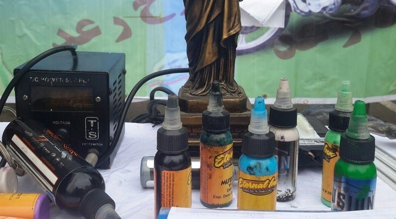 پلیس | ناجا | نیروی انتظامی جمهوری اسلامی ایران , پلیس 110 , پلیس امنیت | پلیس پاوا , 