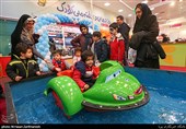 نمایشگاه دنیای اسباب بازی