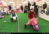 نمایشگاه دنیای اسباب بازی