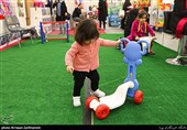 نمایشگاه دنیای اسباب بازی