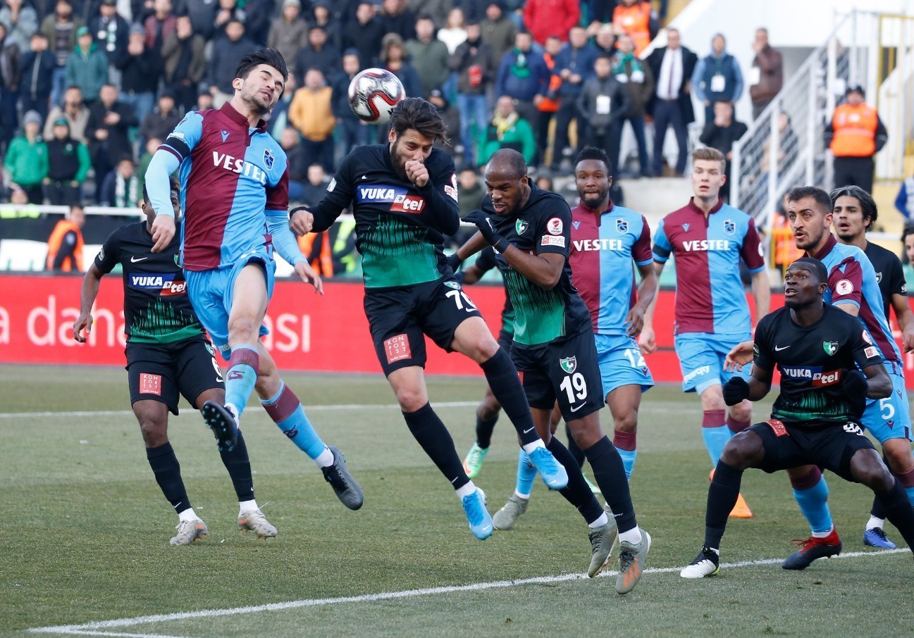 تیم فوتبال ترابزوناسپور , سید مجید حسینی ,