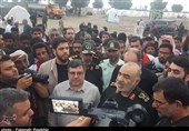 سلامی؛ فرمانده‌ای که جغرافیای محرومیت را میدان مسئولیت می‌دید