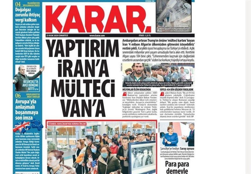 کشور ترکیه , 