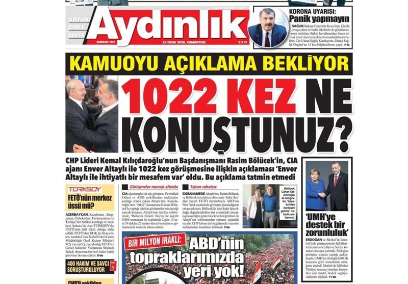 کشور ترکیه , 