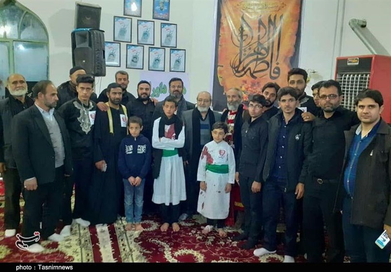 تعزیه , فاطمیه|ایام فاطمیه , عزاداری , استان کرمان ,