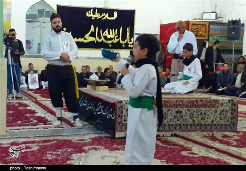 تعزیه , فاطمیه|ایام فاطمیه , عزاداری , استان کرمان ,